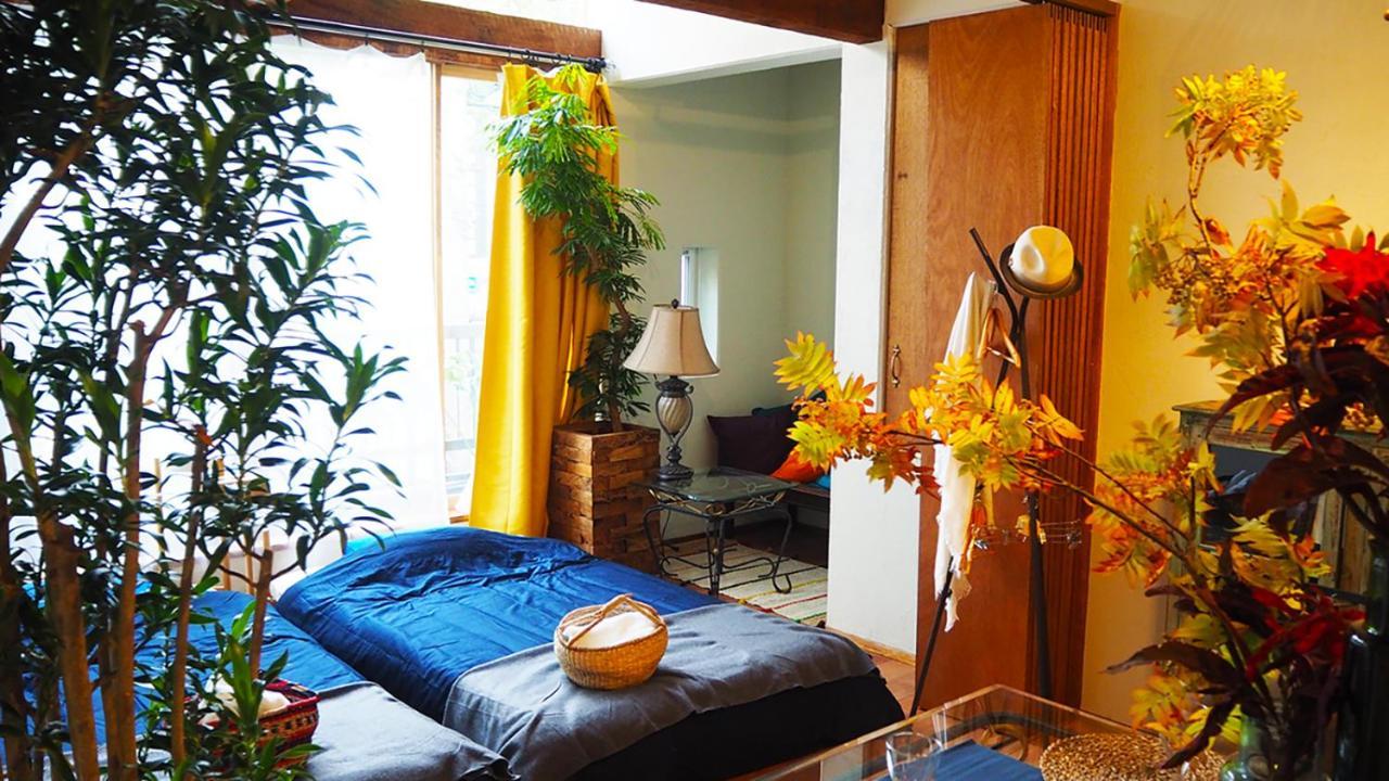 Matahari Annex Stay Kyoto Eksteriør bilde