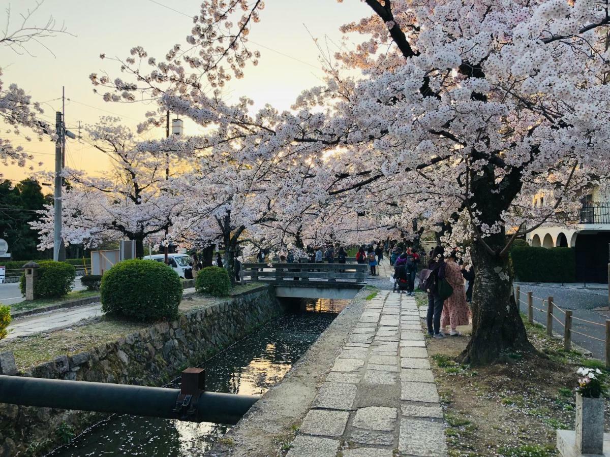 Matahari Annex Stay Kyoto Eksteriør bilde