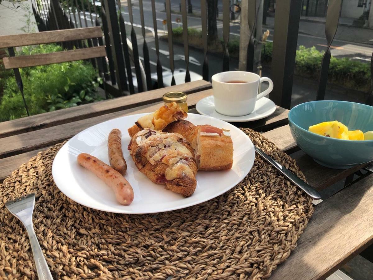 Matahari Annex Stay Kyoto Eksteriør bilde