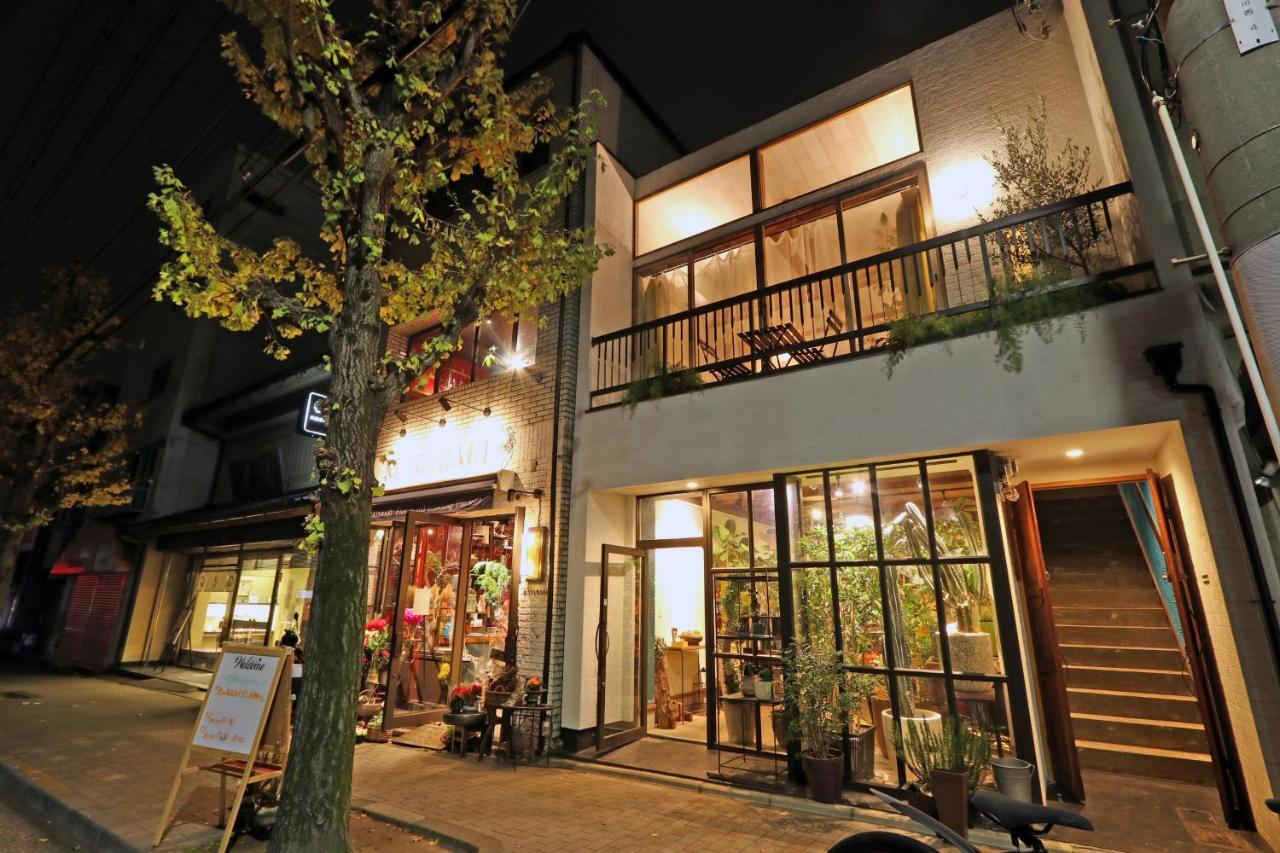 Matahari Annex Stay Kyoto Eksteriør bilde